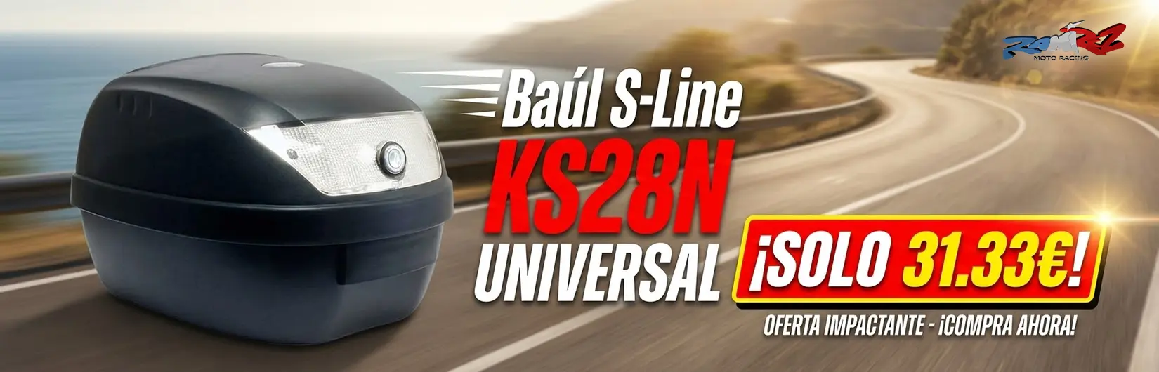 baul moto sline oferton